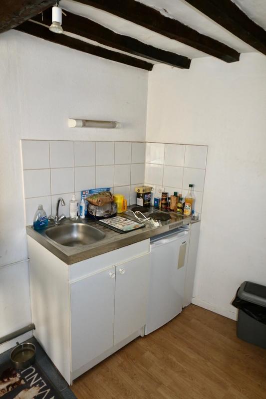 Immeuble - 54 m²