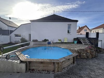 Maison contemporaine - 191 m² - 5 pièces