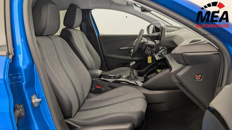 Peugeot 208 100 s Bvm6 Allure