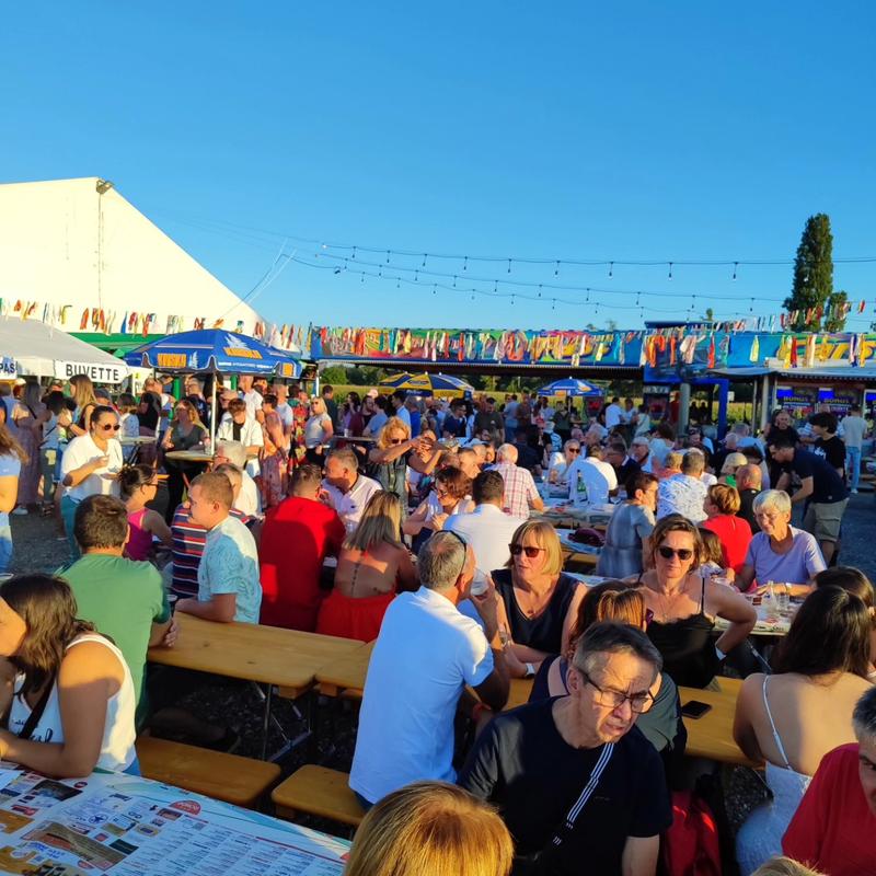 Fête de la carpe frite : 2e week-end