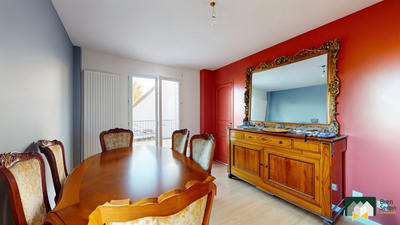 Maison ancienne - 200 m² - 8 pièces