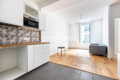Appartement - 37 m² - 2 pièces