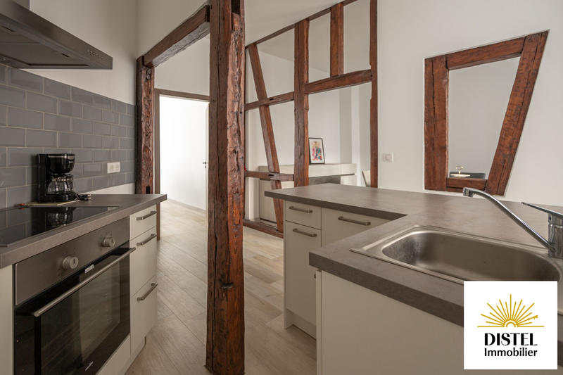 Appartement - 62 m² - 3 pièces