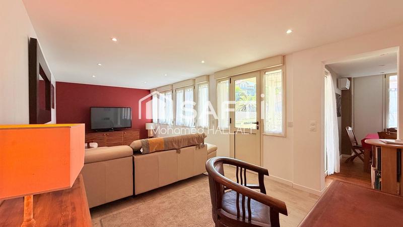 Appartement - 105 m² - 4 pièces