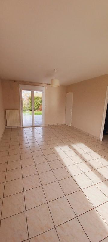 Maison - 100 m² - 6 pièces