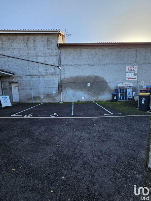 Local commercial - 110 m²