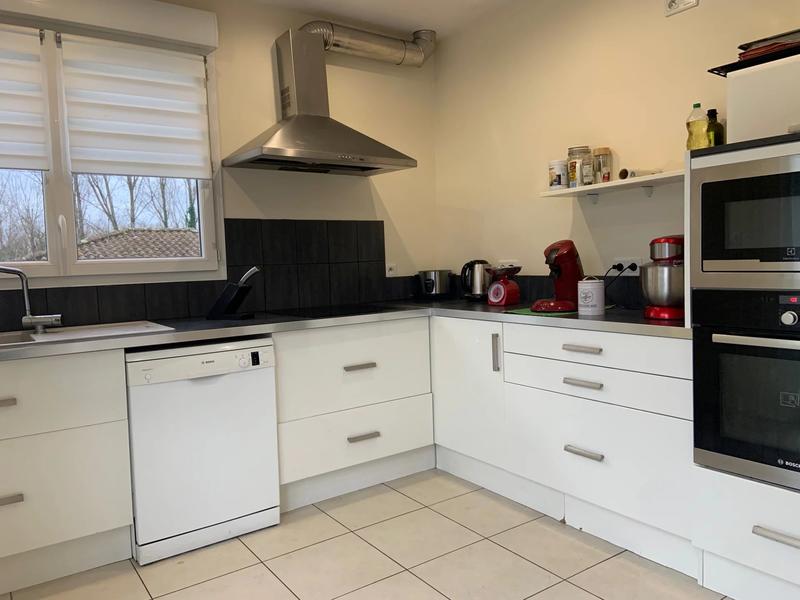 Maison - 111 m² - 5 pièces