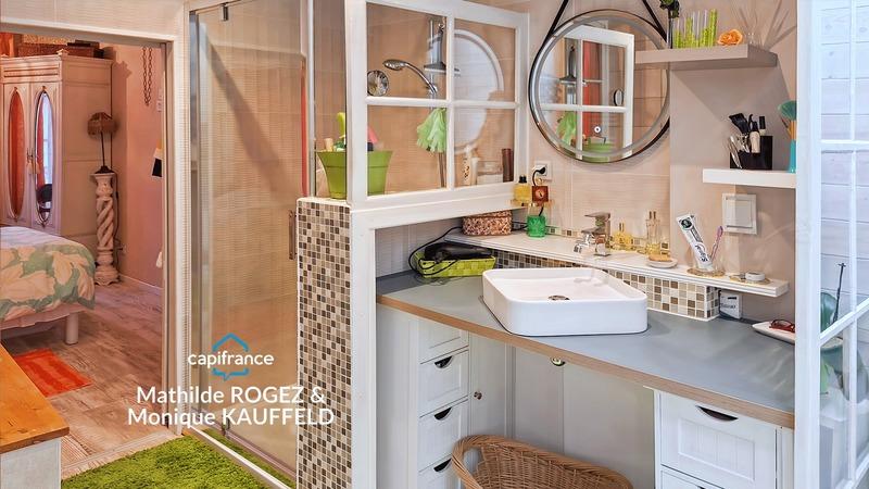 Maison - 83 m² - 4 pièces