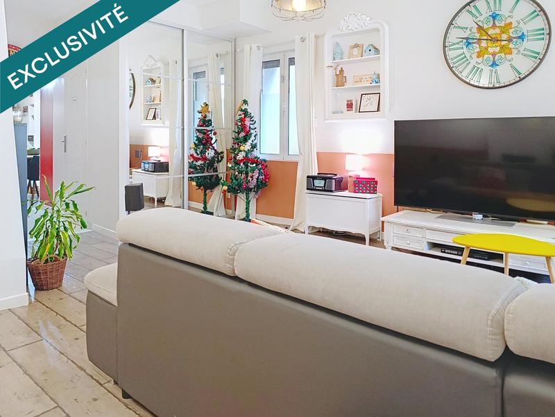 Maison - 100 m² - 4 pièces