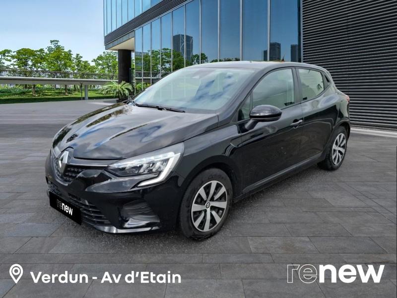 Renault Clio V TCe 90 Equilibre