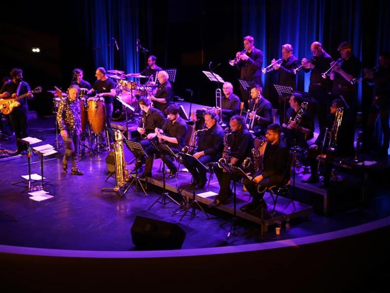 Concert Art Of Jazz Orchestra