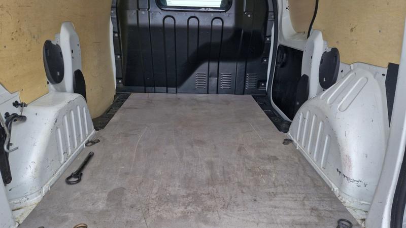 Renault Express Van Tce 100 Confort