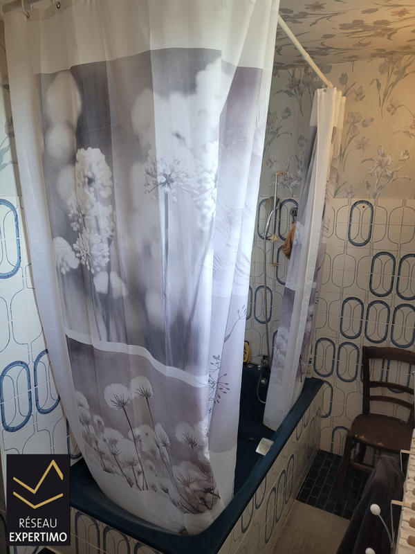 Maison - 132 m² - 5 pièces