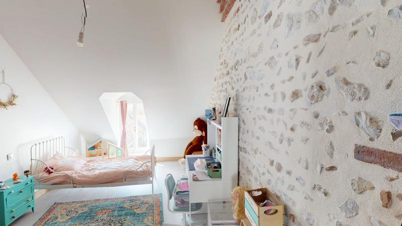 Maison - 189 m² - 6 pièces