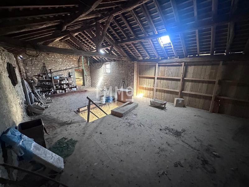 Maison - 126 m² - 6 pièces