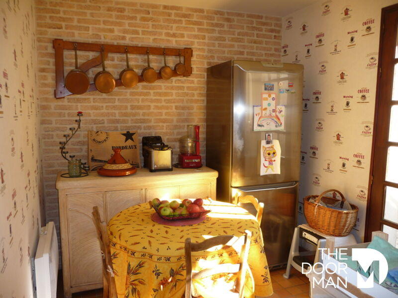 Maison de ville - 115 m² - 4 pièces