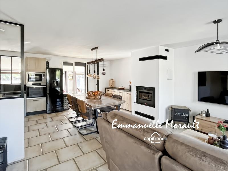 Villa - 105 m² - 5 pièces