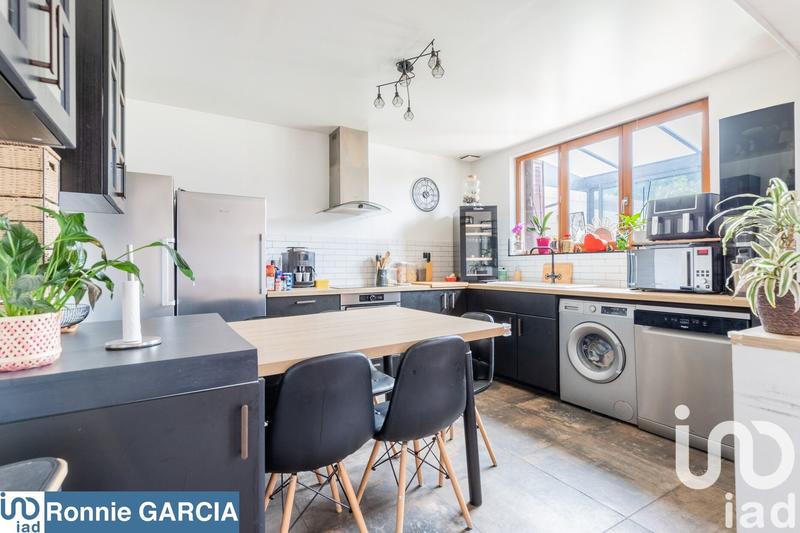 Maison - 105 m² - 5 pièces