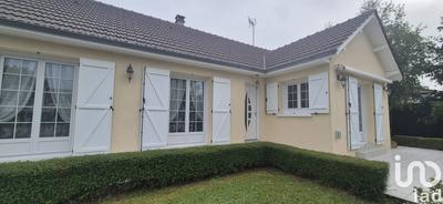 Maison - 101 m² - 5 pièces