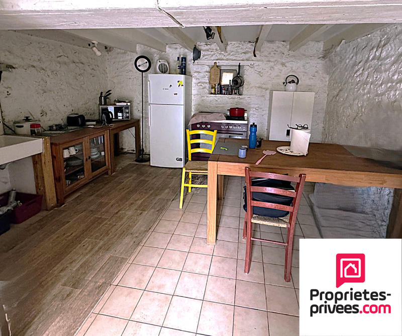 Maison - 82 m² - 5 pièces