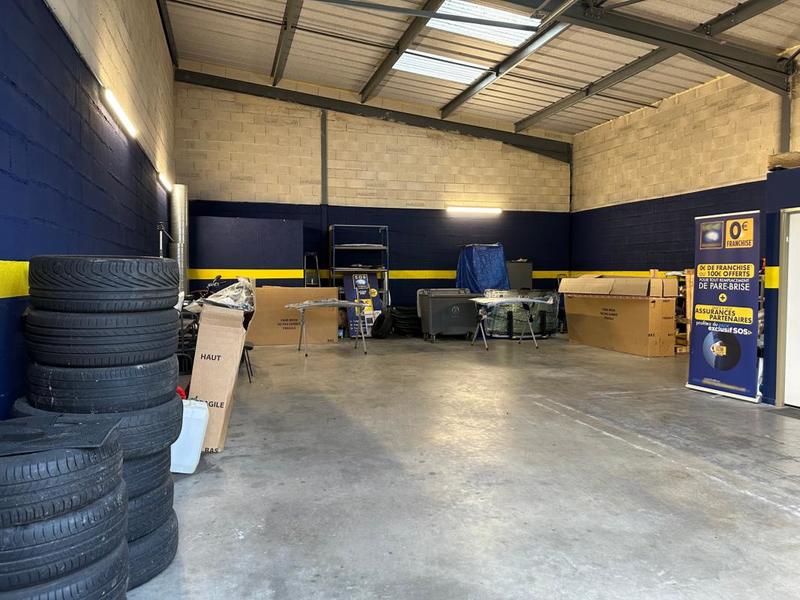 Local commercial - 120 m²