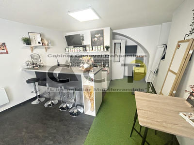 Local commercial - 23 m² - 1 pièce