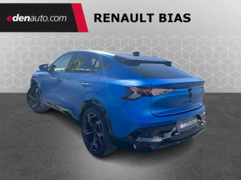 Renault Rafale E-Tech 4x4 300 atelier Alpine