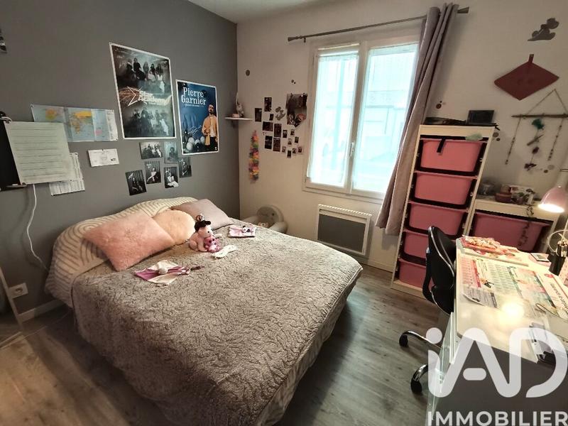 Maison - 88 m² - 4 pièces