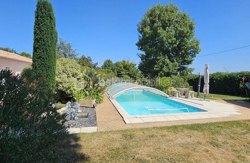 Maison - 160 m² - 6 pièces