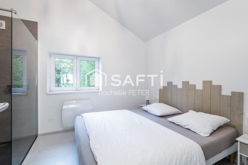 Châlet - 130 m² - 8 pièces