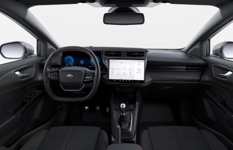 Ford Puma 1.0 EcoBoost 125 ch mHEV s Dct7 St-Line