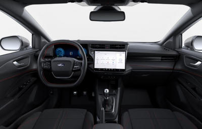 Ford Puma 1.0 EcoBoost 125 ch mHEV s Dct7 St-Line