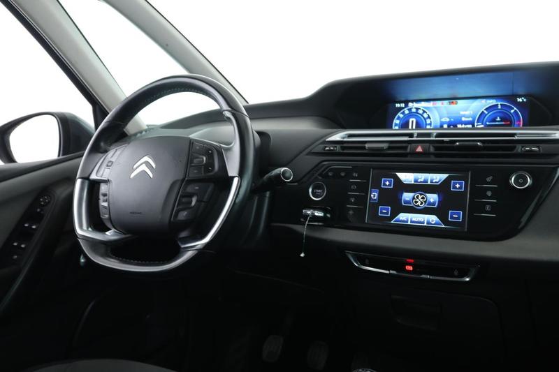 Citroën C4 Picasso 1.6 Blue-HDi Intensive Bv6 120 ch