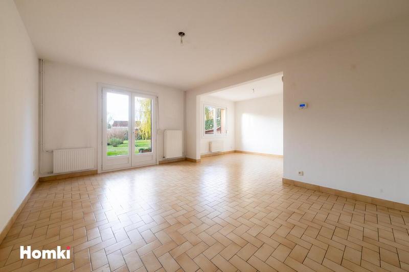 Maison - 104 m² - 6 pièces