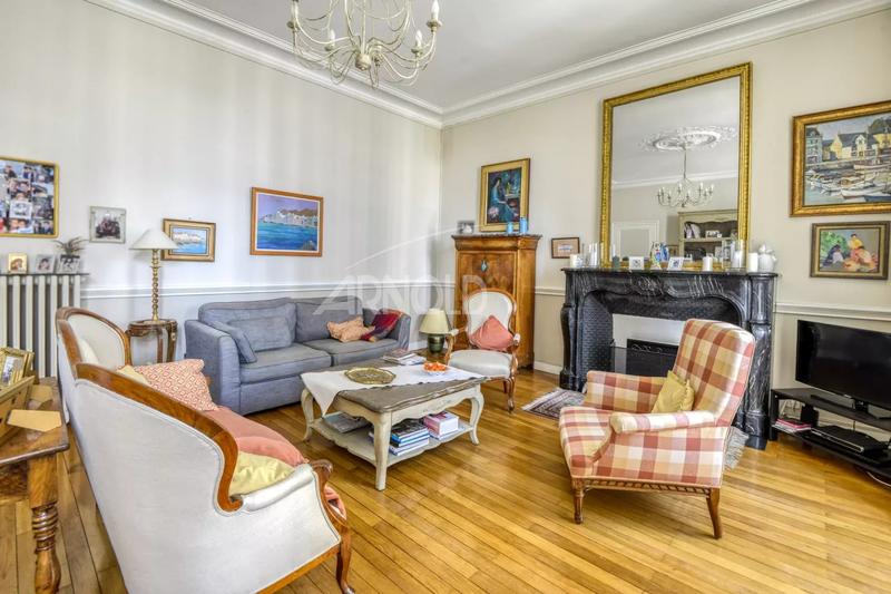 Appartement - 132 m² - 4 pièces