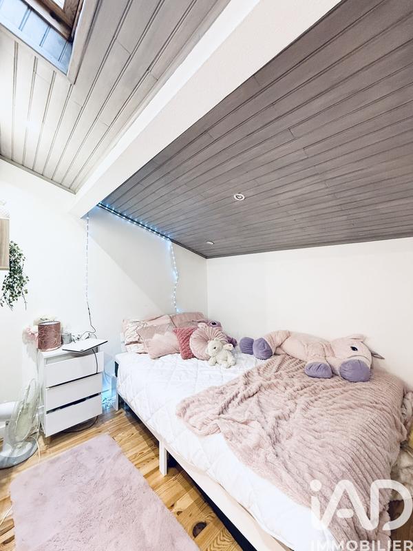 Maison - 129 m² - 5 pièces