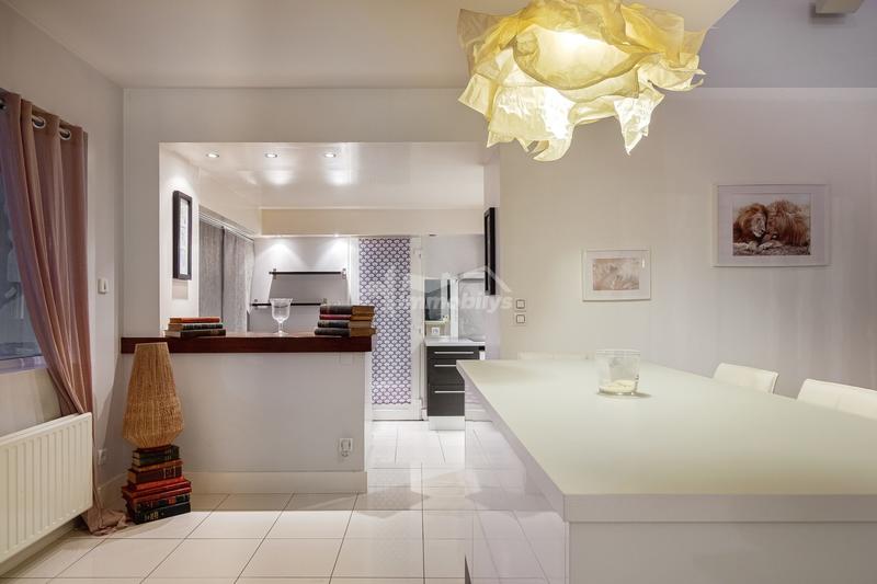 Maison ancienne - 260 m² - 5 pièces