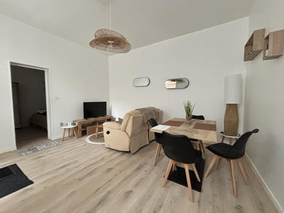 Appartement - 42 m² - 2 pièces