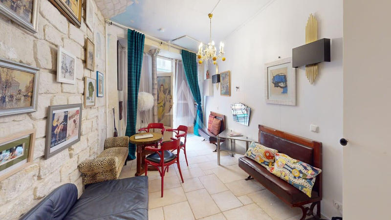 Local commercial - 26 m² - 1 pièce