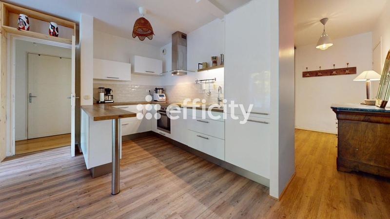 Appartement - 64 m² - 3 pièces