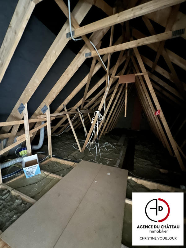 Maison - 145 m² - 5 pièces