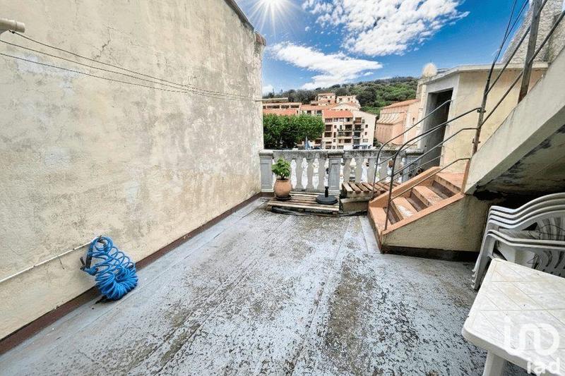 Appartement - 120 m² - 5 pièces