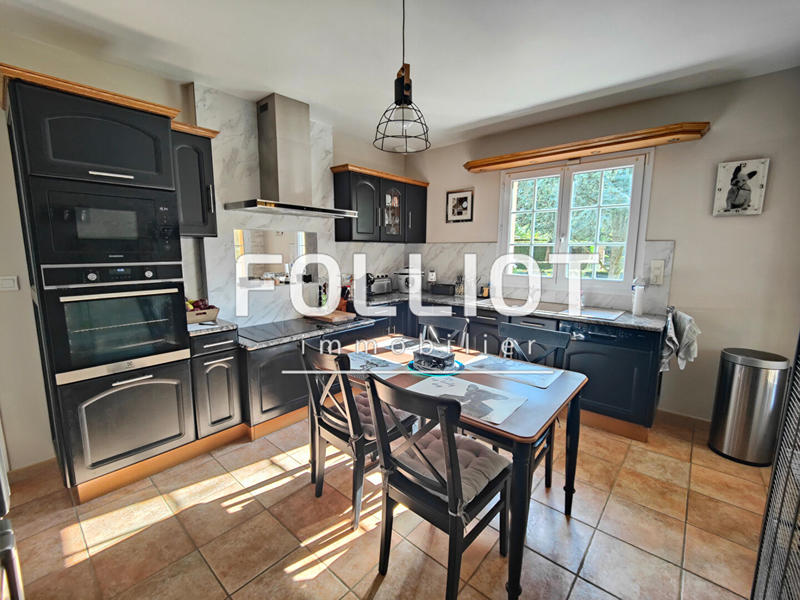 Maison - 165 m² - 5 pièces