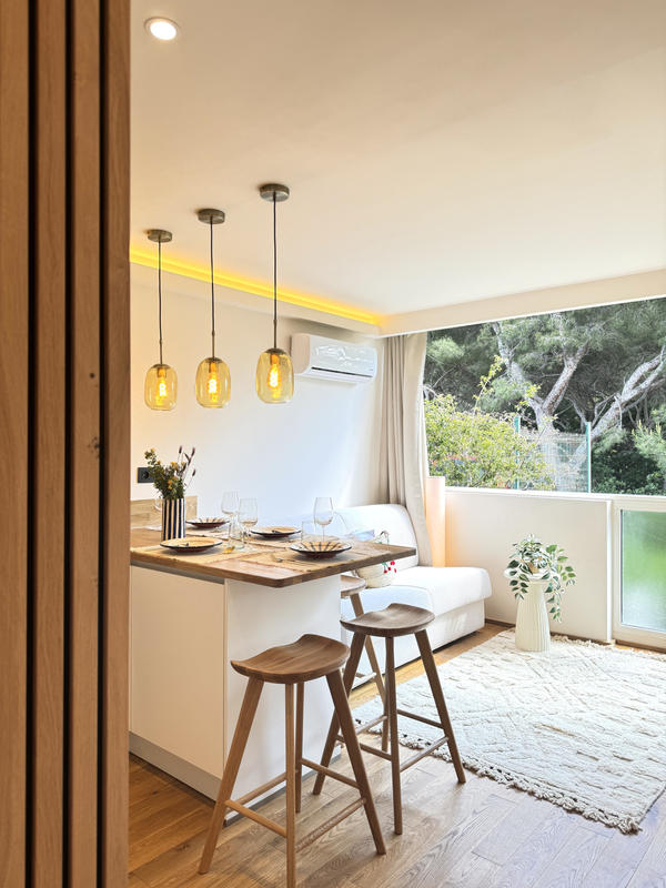 Appartement - 32 m² - 2 pièces