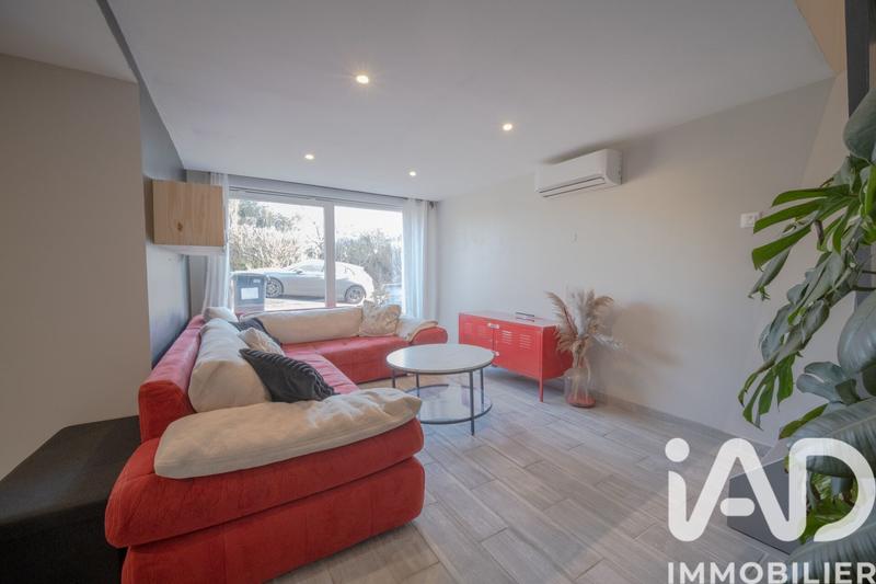 Maison - 104 m² - 5 pièces