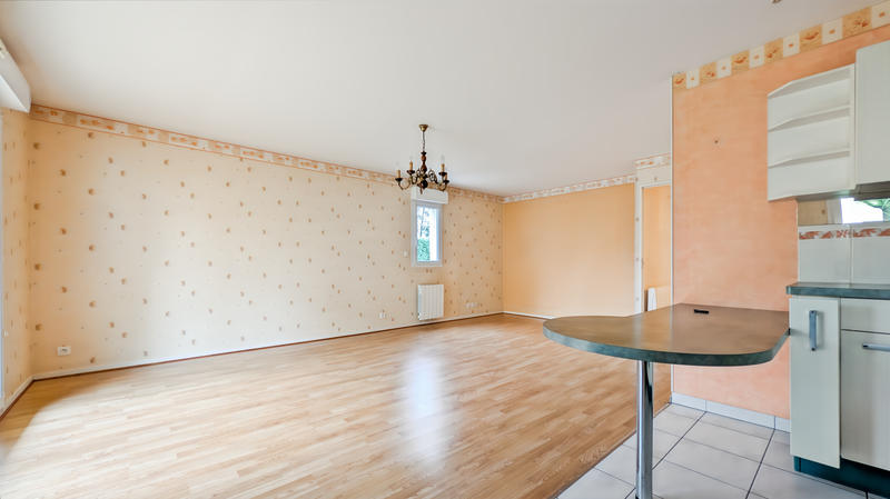 Appartement - 81 m² - 4 pièces