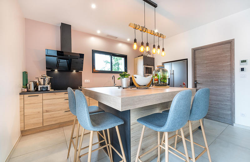 Maison - 70 m² - 3 pièces