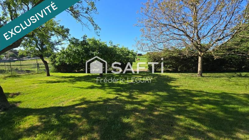 Maison - 156 m² - 6 pièces