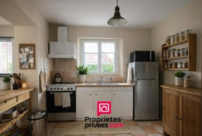 Maison - 73 m² - 4 pièces