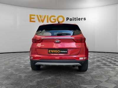 Kia Sportage Crdi 140 Gt Line Pakc Premium Dct
